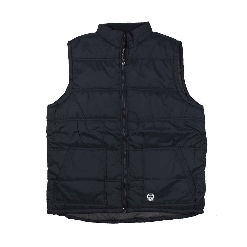 D555 Shayne Shower Resistant Puffer Vest