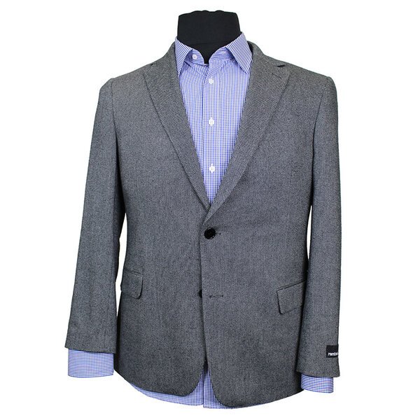 Rembrandt BT7385 Pure Cotton Fashion Style Jacket-shop-by-brands-Beggs Big Mens Clothing - Big Men's fashionable clothing and shoes
