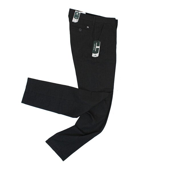 Club of Comfort Wool Look Cotton Trouser Tall-shop-by-brands-Beggs Big Mens Clothing - Big Men's fashionable clothing and shoes