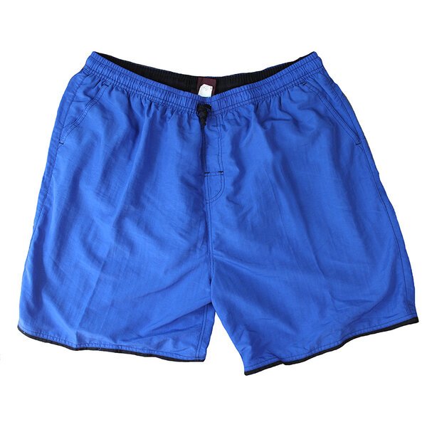 Denizen Royal Blue Lined Swim Short -shop-by-brands-Beggs Big Mens Clothing - Big Men's fashionable clothing and shoes