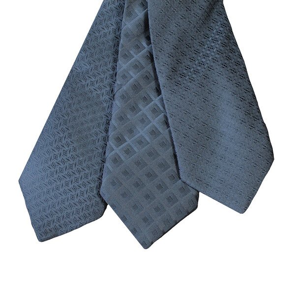 Pierre Cardin Plain Self Pattern Made in New Zealand Extra Long Tie-shop-by-brands-Beggs Big Mens Clothing - Big Men's fashionable clothing and shoes