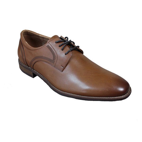 Hush Puppies Whale Business Shoe-shop-by-brands-Beggs Big Mens Clothing - Big Men's fashionable clothing and shoes