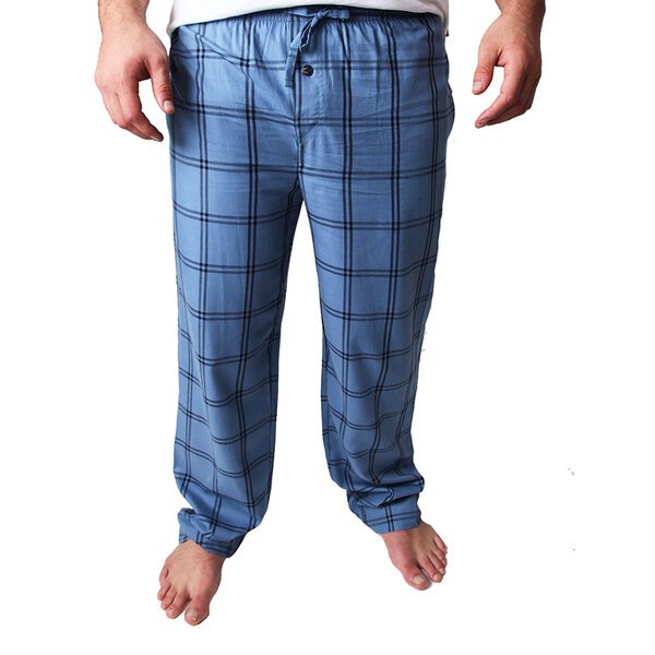 Jockey Cotton Tencel Warm Handle Sleep Pant-shop-by-brands-Beggs Big Mens Clothing - Big Men's fashionable clothing and shoes