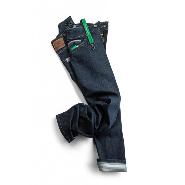 Club of Comfort Henry 7520 41 Blue Denim Jean-shop-by-brands-Beggs Big Mens Clothing - Big Men's fashionable clothing and shoes