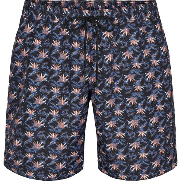 North 56 Abstract Pattern Swim Short-shop-by-brands-Beggs Big Mens Clothing - Big Men's fashionable clothing and shoes