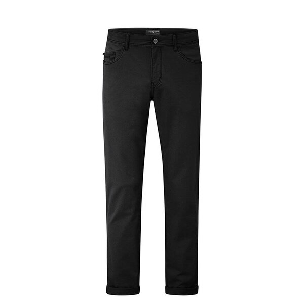 Redpoint Milton Plain 5 Pocket Black-shop-by-brands-Beggs Big Mens Clothing - Big Men's fashionable clothing and shoes