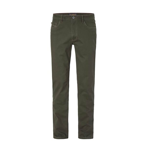 Redpoint Milton Plain 5 Pocket Olive-shop-by-brands-Beggs Big Mens Clothing - Big Men's fashionable clothing and shoes