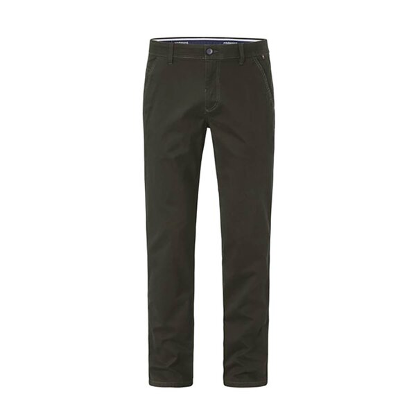 Redpoint Odessa Stretch Cotton Chino Olive-shop-by-brands-Beggs Big Mens Clothing - Big Men's fashionable clothing and shoes