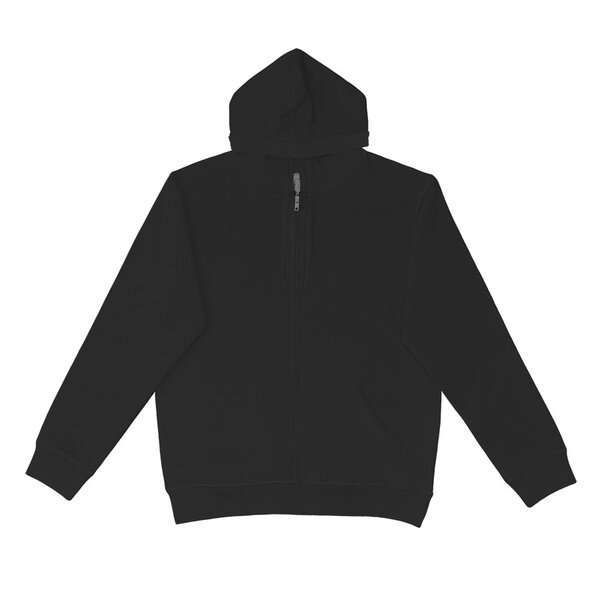 Metro Hoodie Cotton Rich Full Zip-shop-by-brands-Beggs Big Mens Clothing - Big Men's fashionable clothing and shoes