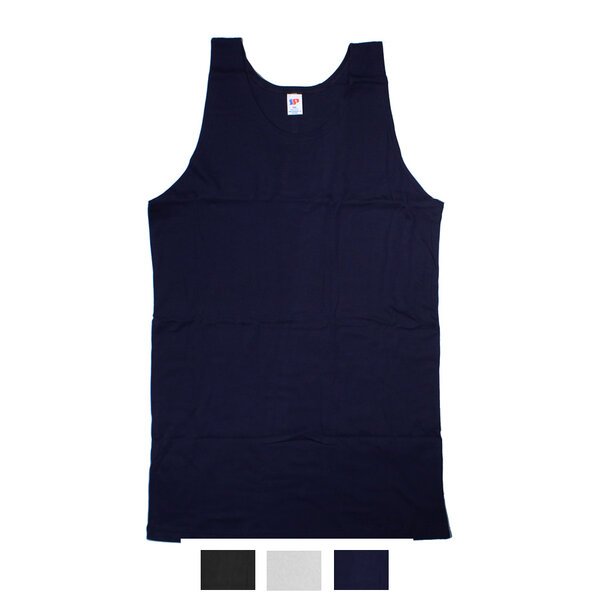 Soma Singlets NZ Made Pure Egyptian Giza Cotton -shop-by-brands-Beggs Big Mens Clothing - Big Men's fashionable clothing and shoes