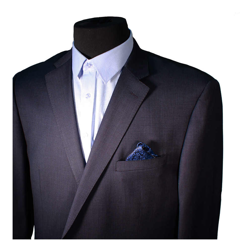 SAVSSA1CN Savile Row Pure Wool Suit JKT