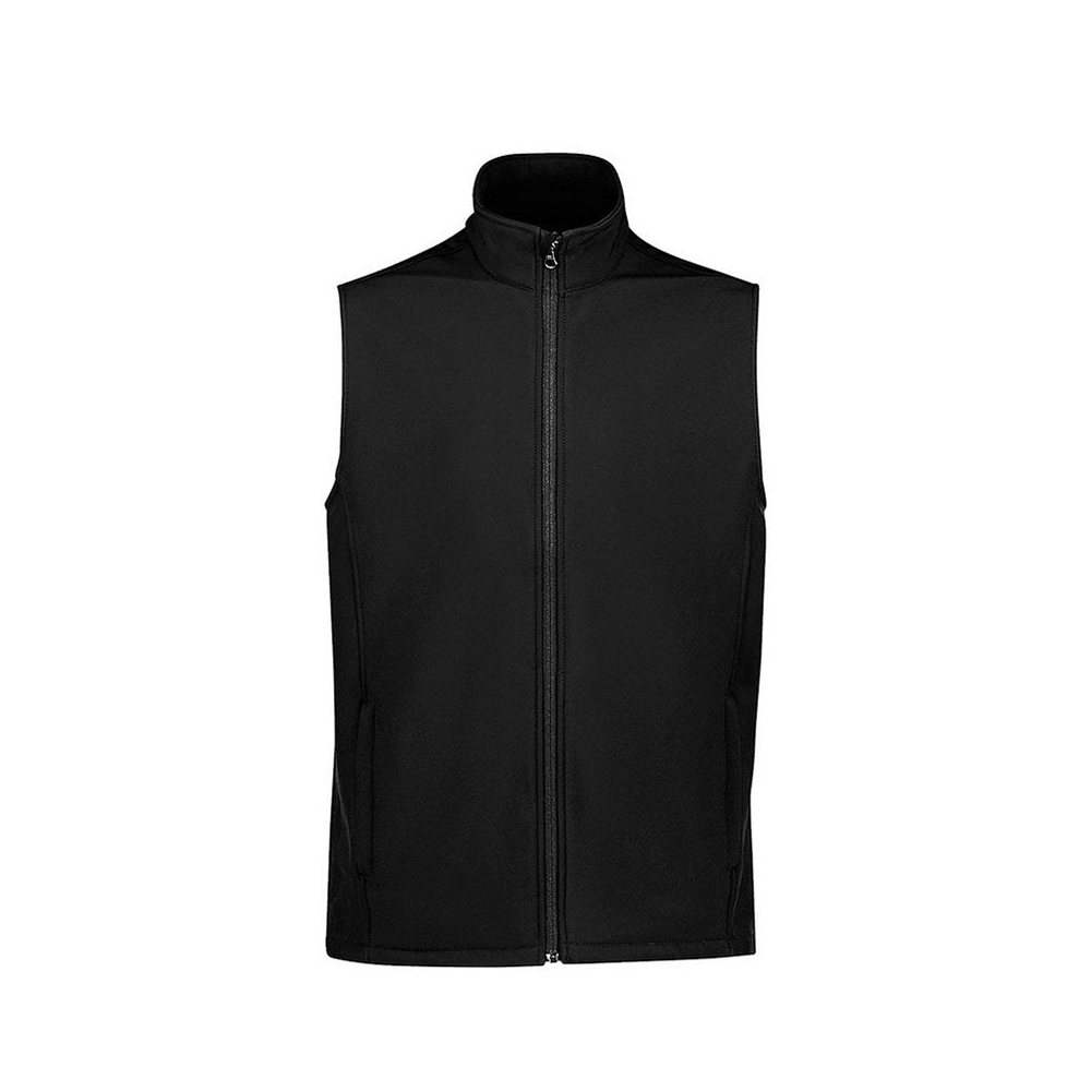 Aurora water resistant soft shell vest