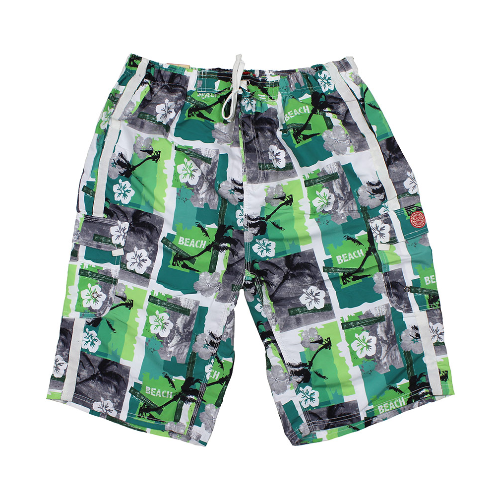 Kam KBS392 Beach Swim Short 