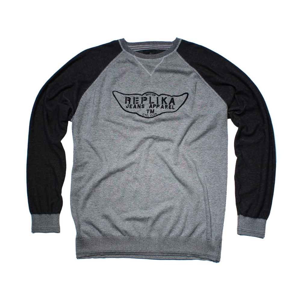 Replika - Cotton Sweater AS97063