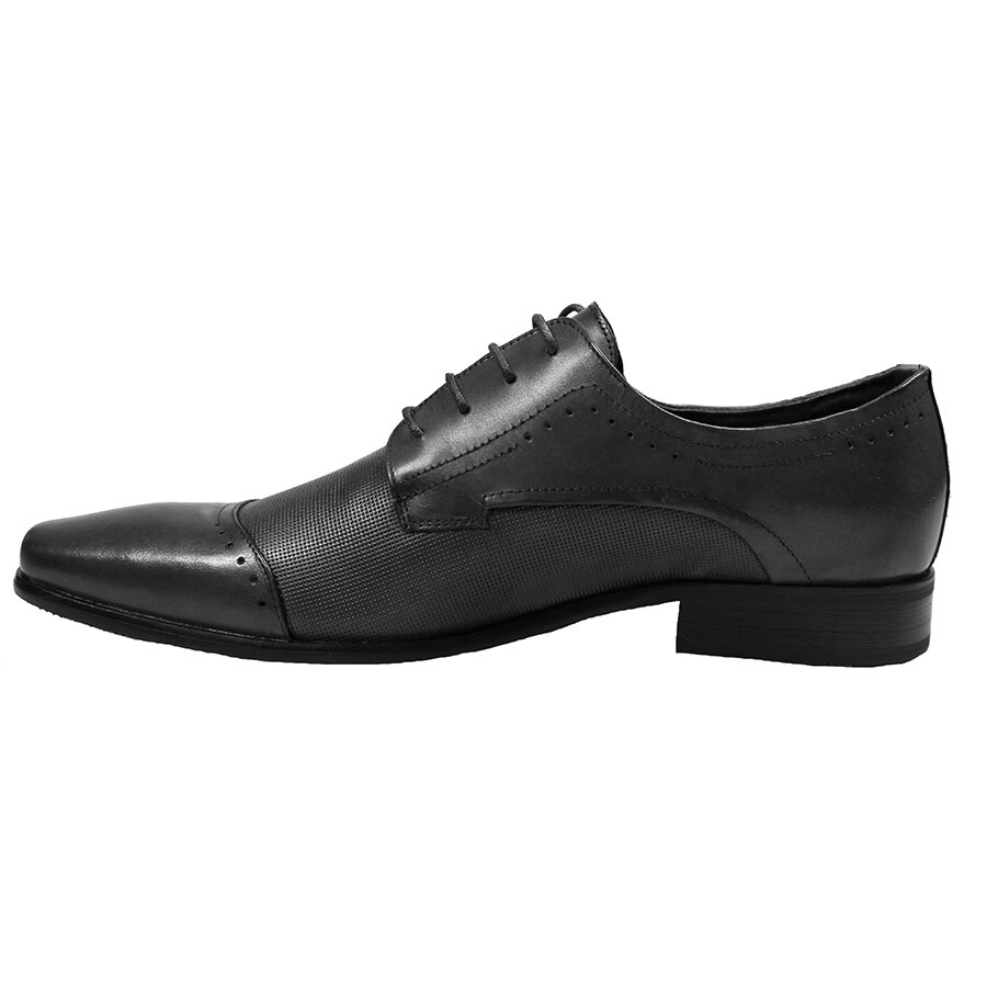 Beggs Big Men's Clothing | Slatters Radiate Lace up shoe