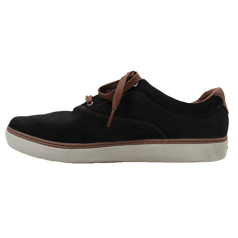 skechers new style suede casual flat shoes