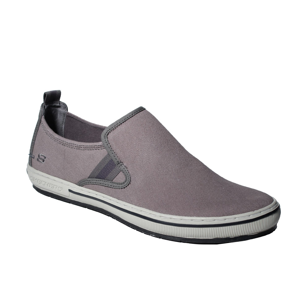 Skechers - Affalo Canvas Slip On