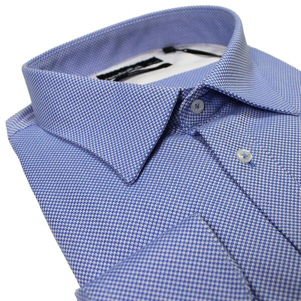 Rembrandt 3575 Pure Cotton LS Shirt-shop-by-brands-Beggs Big Mens Clothing - Big Men's fashionable clothing and shoes