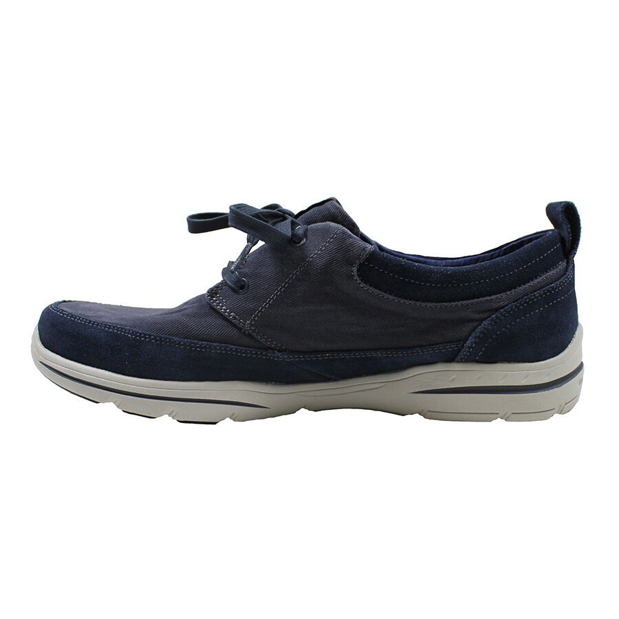 skechers new style suede casual flat shoes