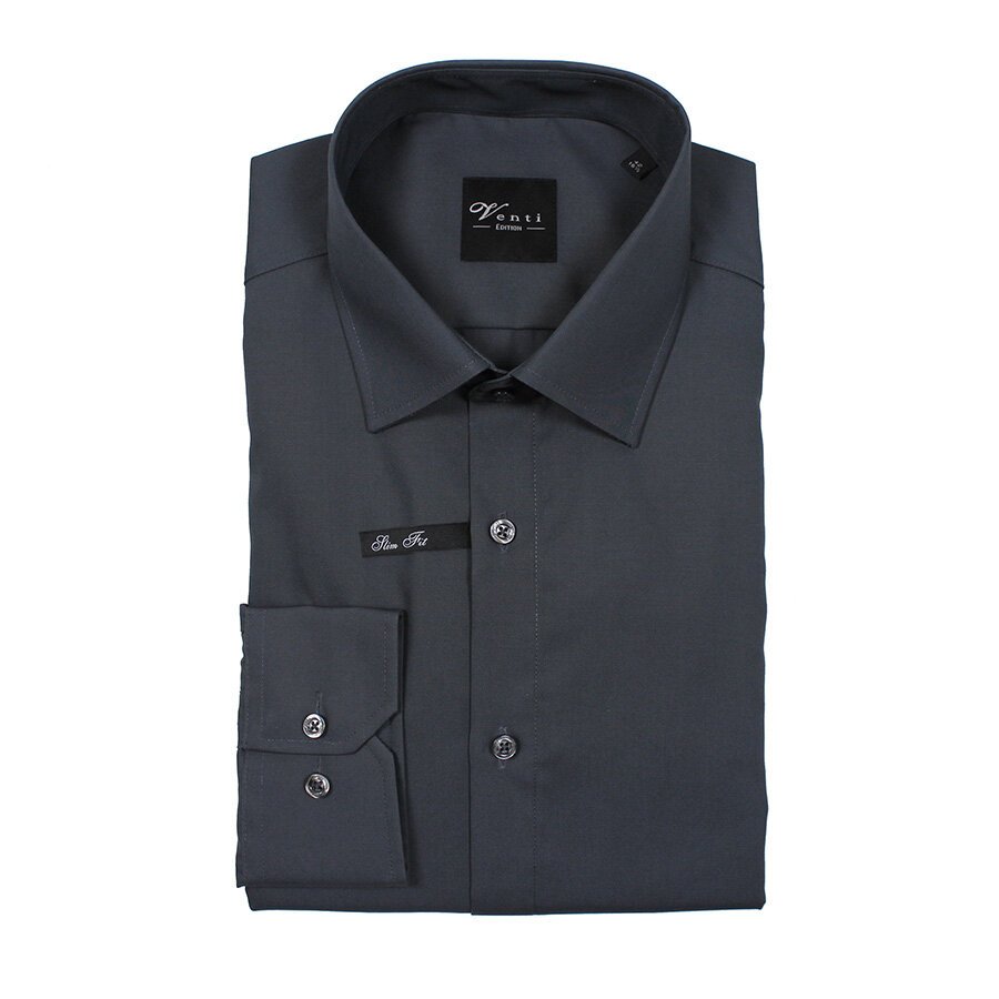 Venti 1482 X Tall Poplin Non Iron Shirt Big Mens ShirtsBig Mens Exta