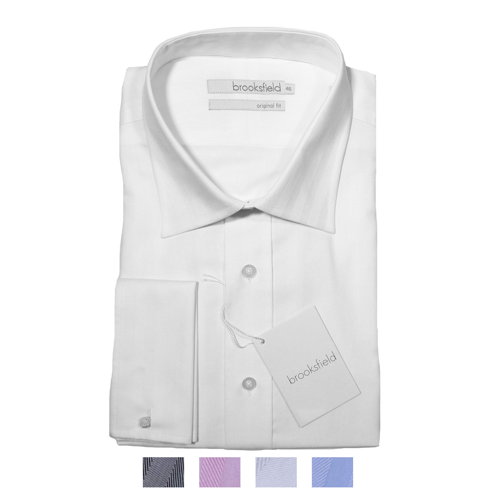 Brooksfield - Business Shirt - Classics