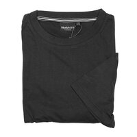 North 56 Pure Cotton Classic Plain Crew Neck Tee Shirt 