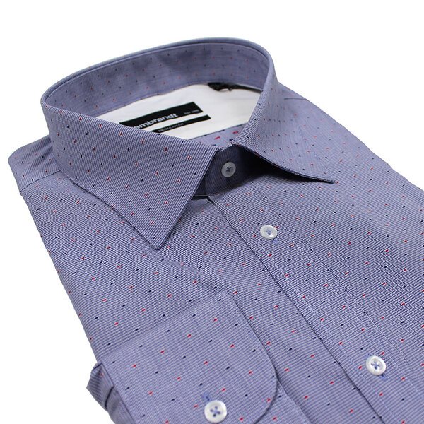 Rembrandt SD67 Pure Cotton Multi Spot-shop-by-brands-Beggs Big Mens Clothing - Big Men's fashionable clothing and shoes