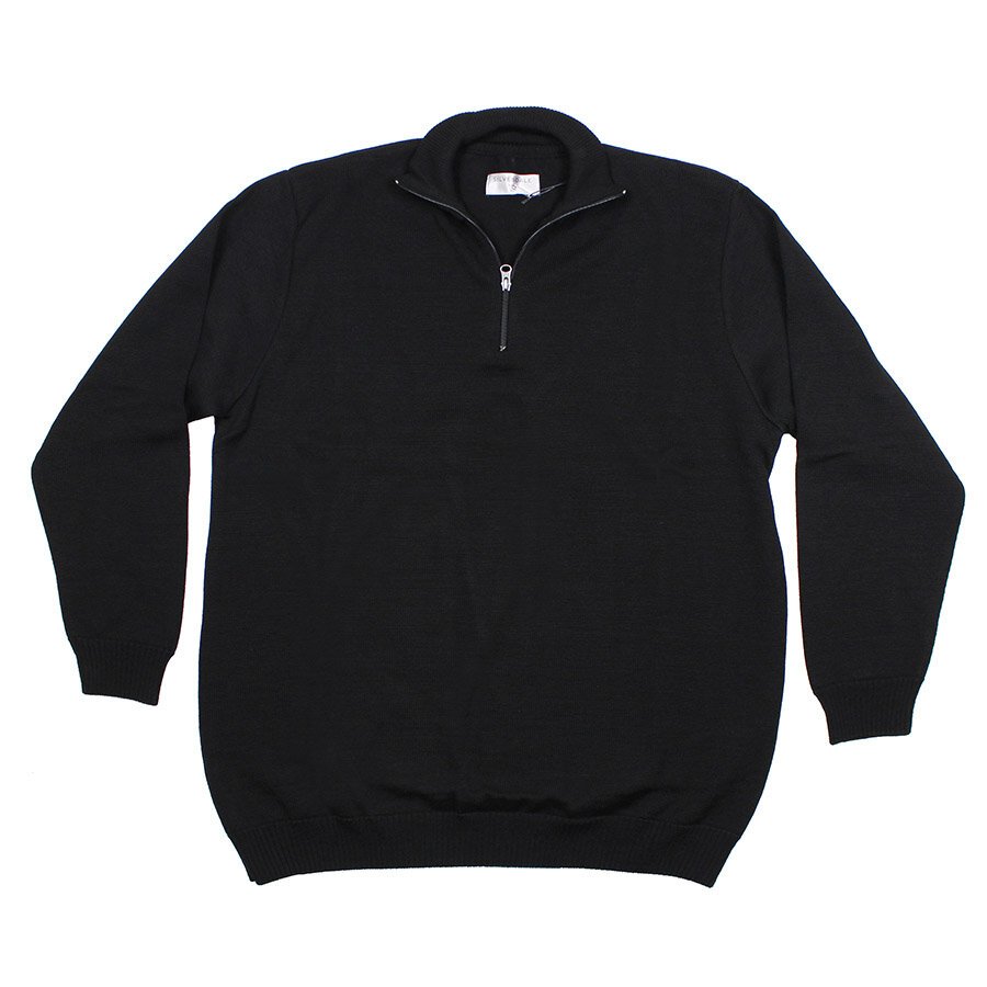 Silverdale 4290 1/4 Zip Washable Merino