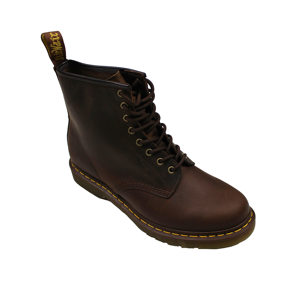 Dr. Martens 22203 Gaucho 8 Hole Lace Up Boot