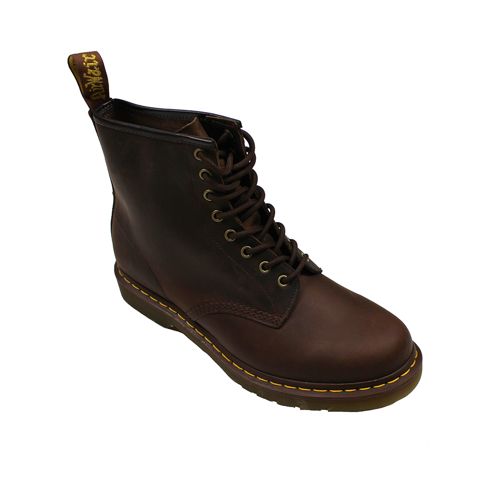 Dr. Martens 22203 Gaucho 8 Hole Lace Up Boot