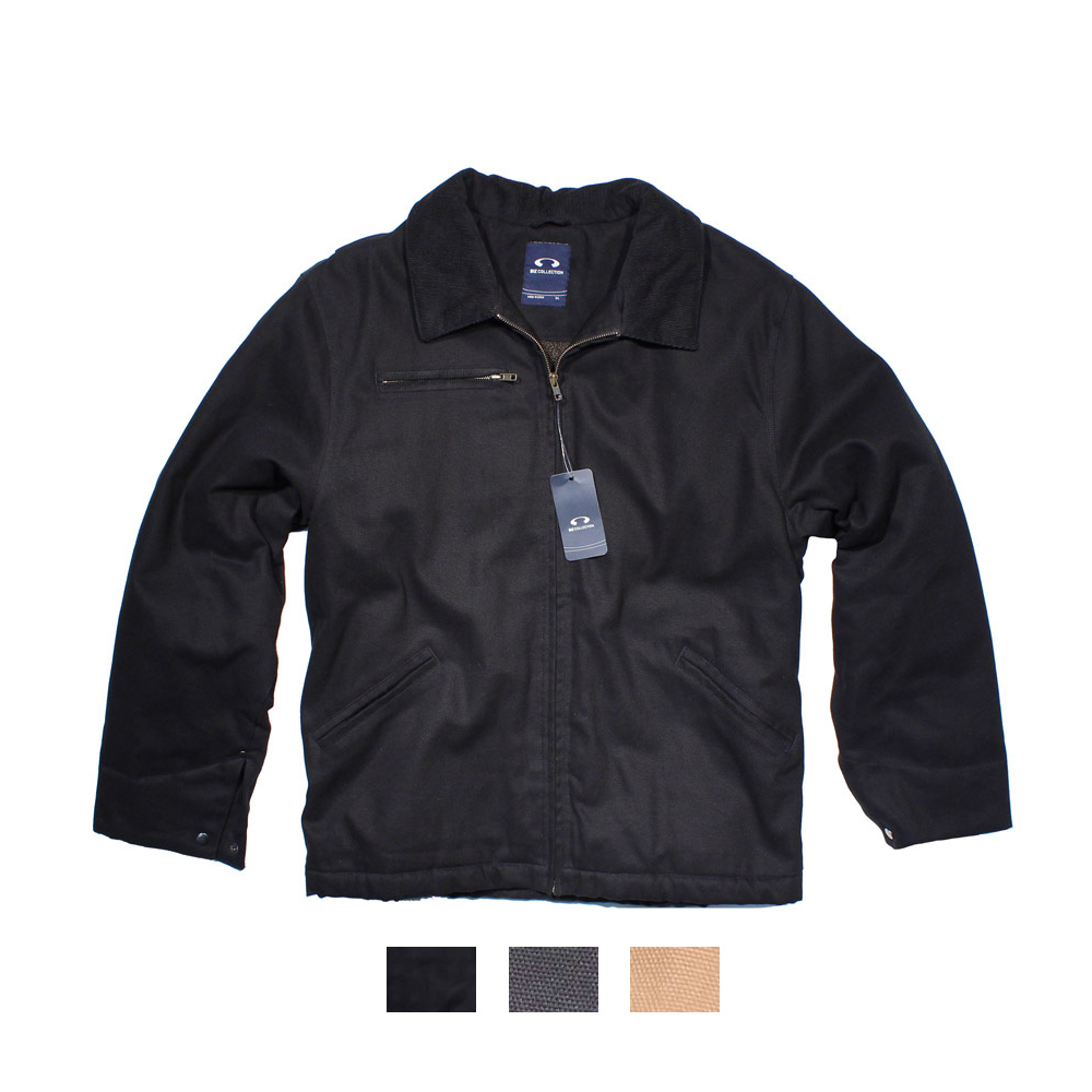 Heavy Jacket (Canvas Jacket)