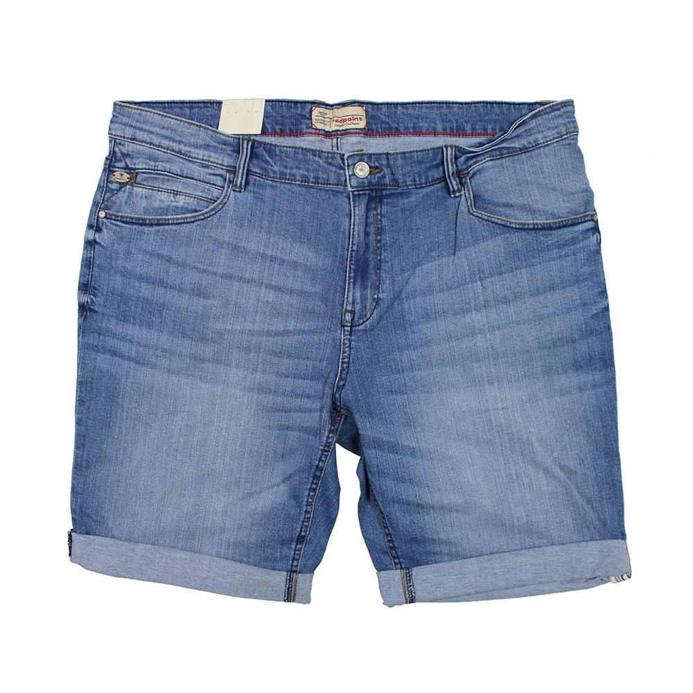 Redpoint 89026 Sherbrook Stretch Denim Shorts