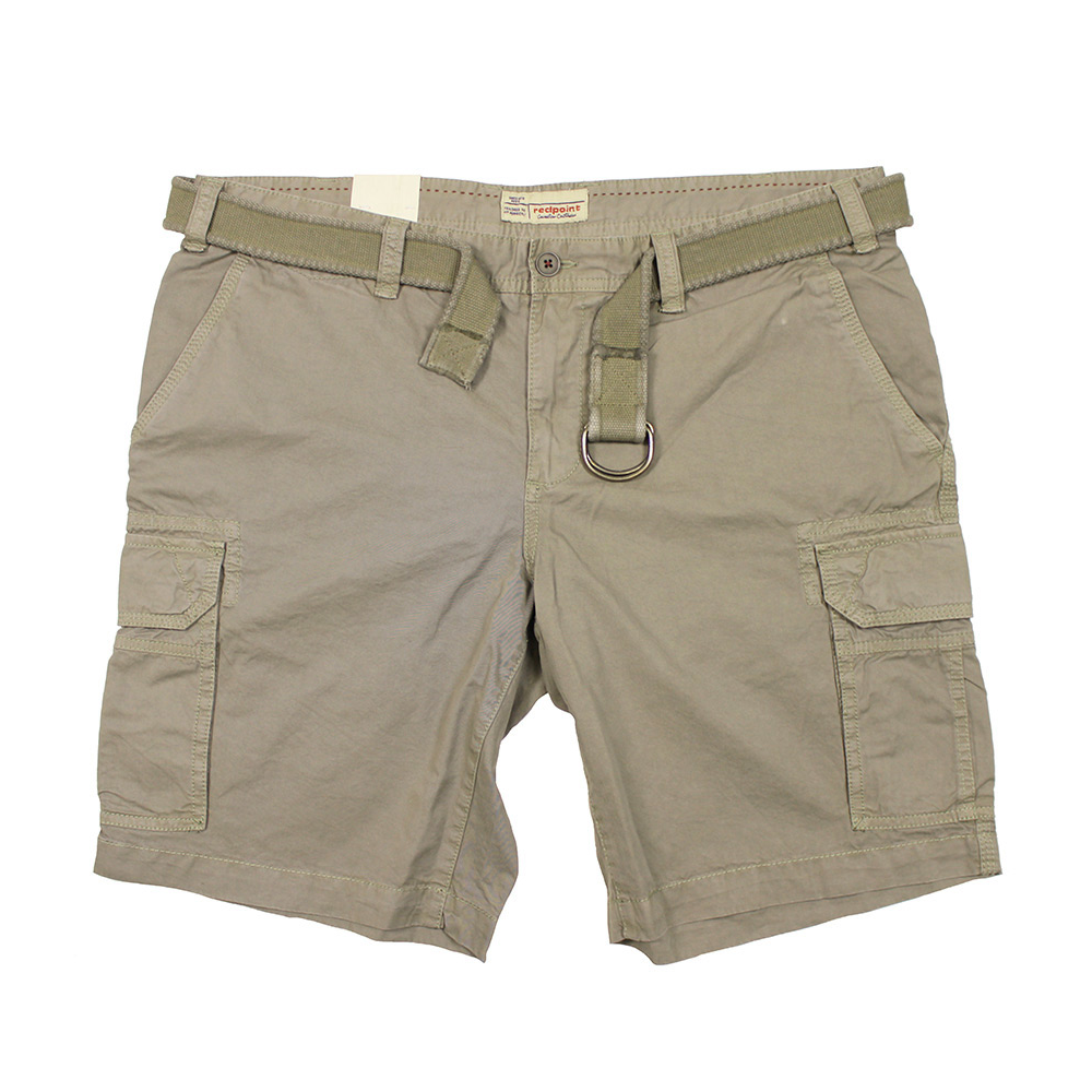  Redpoint 89029 Belted  Fashion Cargo Short