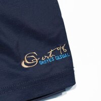 Embroidered