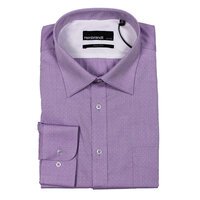 Rembrandt 7349 Pure Cotton Pin Dot Pattern Weave Shirt