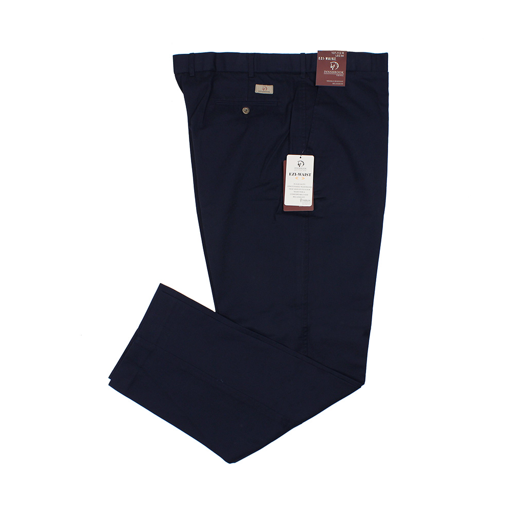  Innsbrook CAMPYTG000027N  EziWaist Cotton Chino Pant 