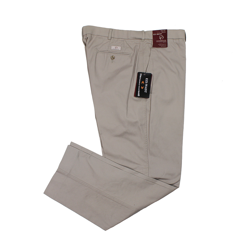  Innsbrook CAMPYTG000027 EziWaist Cotton Chino Pant 