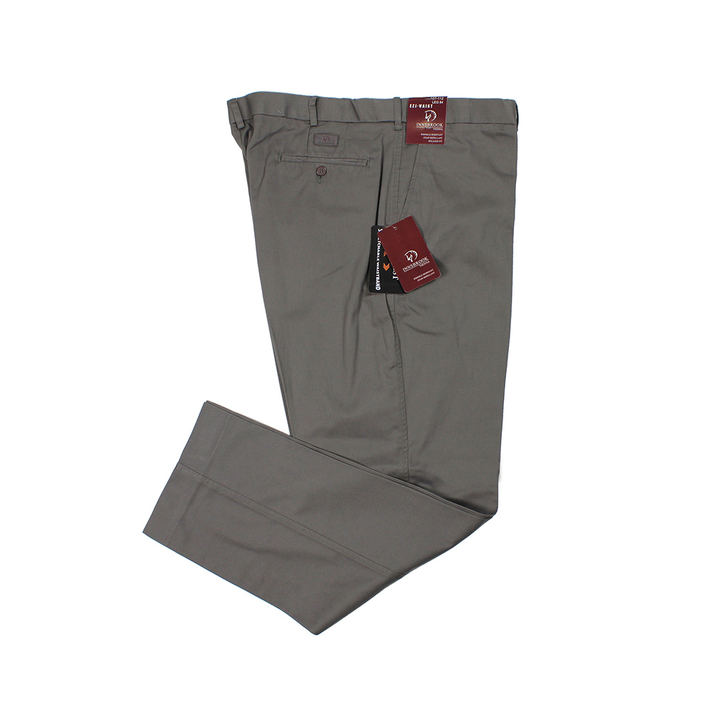  Innsbrook CAMPYTG000027 EziWaist Cotton Chino Pant 77 Inleg