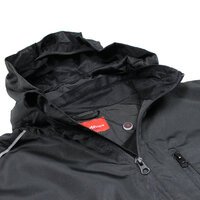 North 56 71202 Lightweight Summer Jacket Removable Hood