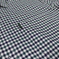 Aertex 88736 Cellular Cotton Check SS Shirt