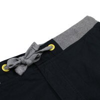 Kam 306 Cotton Rib Elastic Waist Cargo Short