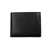 Textured Leather Classic Wallet