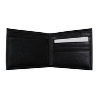 Textured Leather Classic Wallet