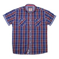 D555 ELI 2 Pocket Cotton Shirt