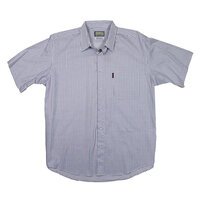 Aertex 88846 Cellular Cotton Check Shirt