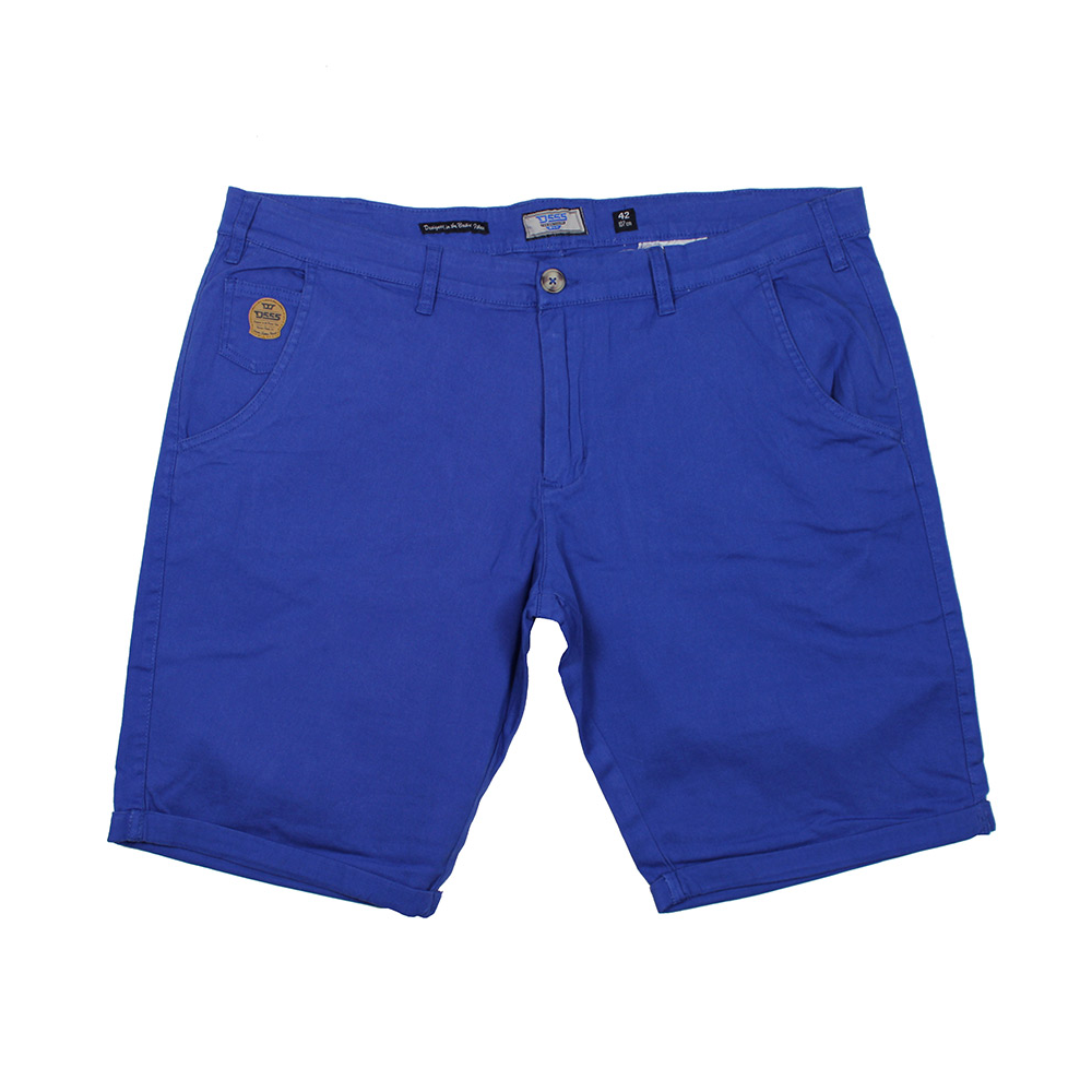 D555 Colin Cotton Stretch Chino Short