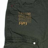Embroidered