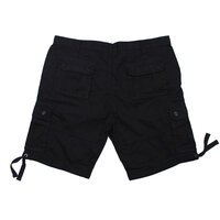 D555 Jared Cotton Cargo Short with Security Pocket Tab