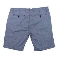 D555 Jack Pure Cotton Pinfeather Pattern Classic Short