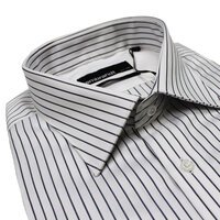 Rembrandt SE6279 Pure Cotton Broad Stripe Shirt